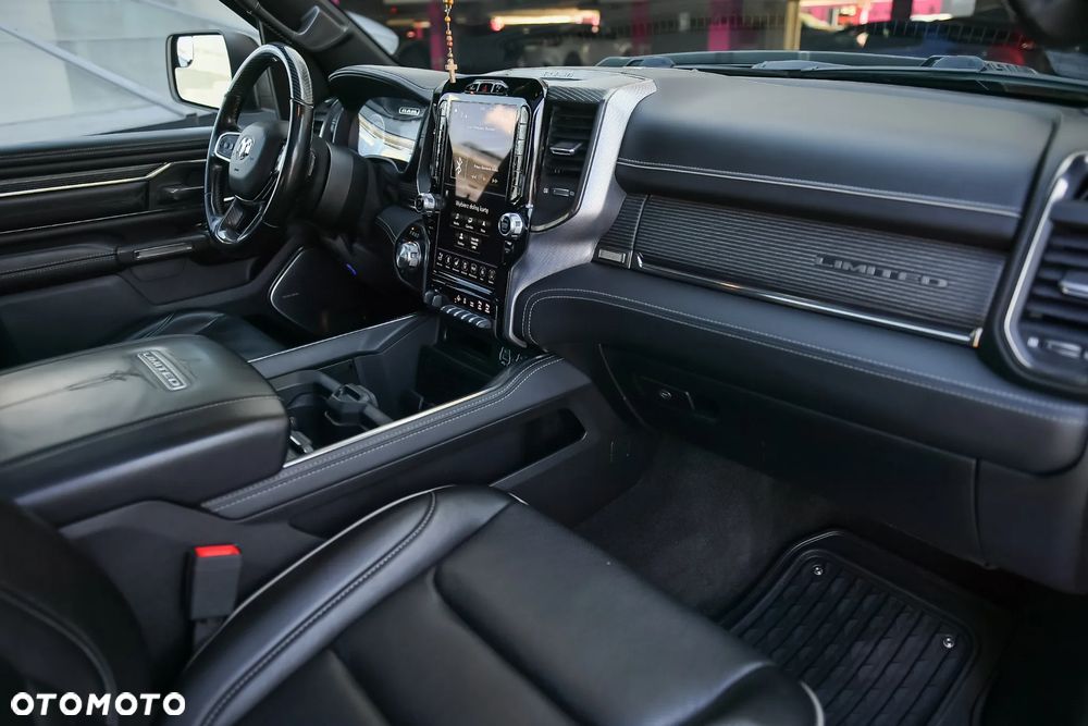RAM 1500 5.7 Crew Cab Limited - 16