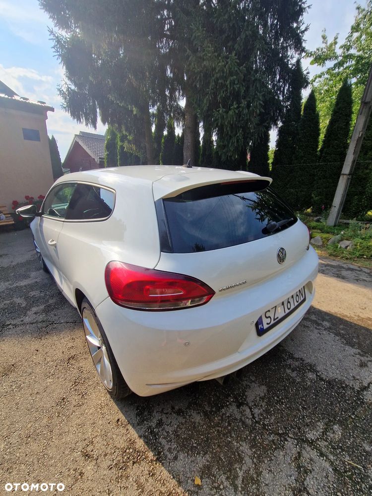 Volkswagen Scirocco - 6