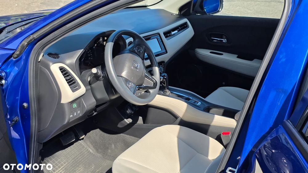 Honda HR-V 1.8 LX Sport Utility CVT - 7