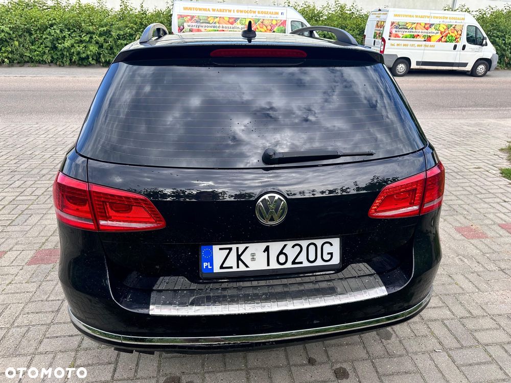Volkswagen Passat 2.0 TDI Comfortline DSG - 5