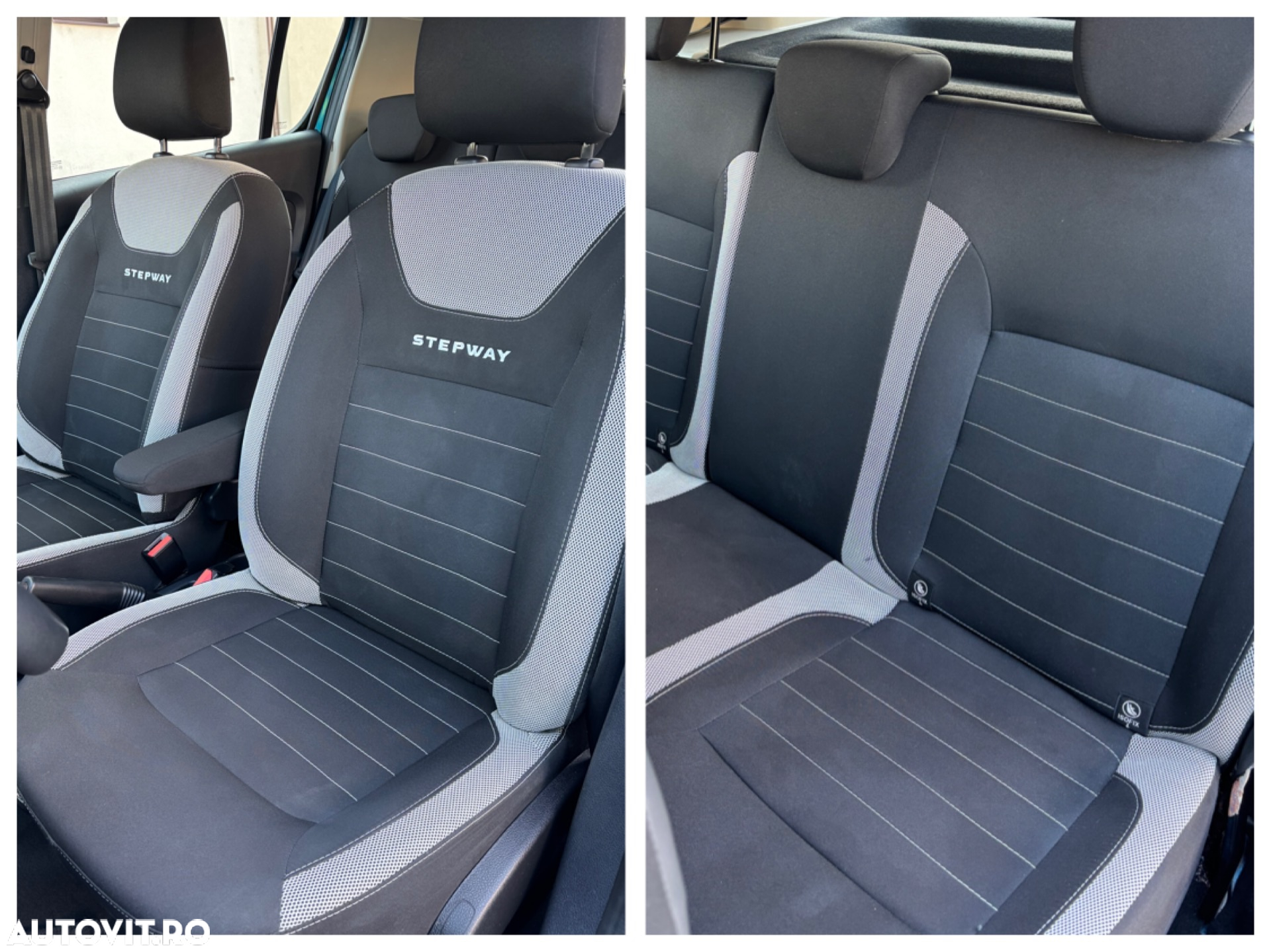 Dacia Sandero Stepway 1.5 Blue dCi Prestige - 6