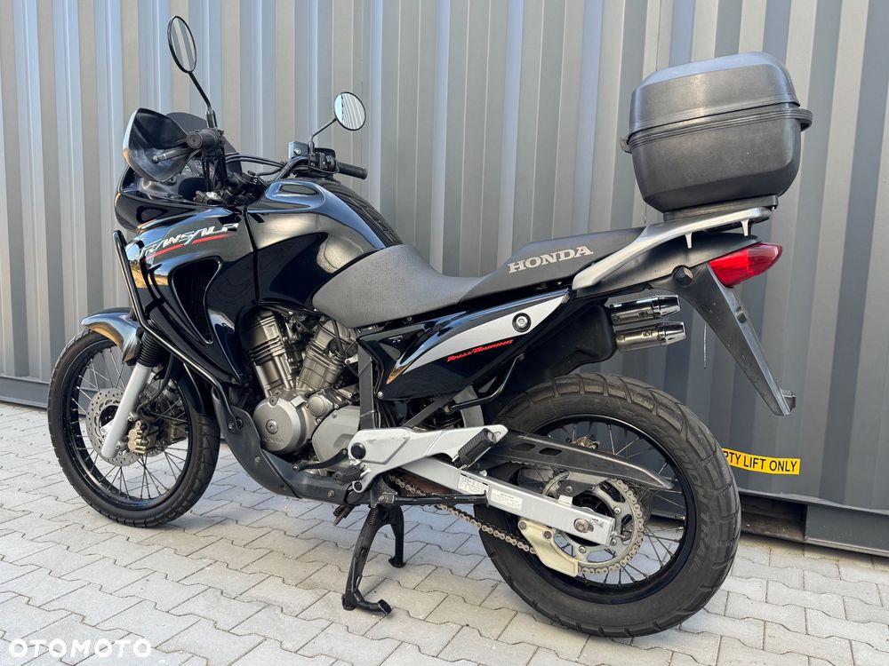 Honda Transalp - 22