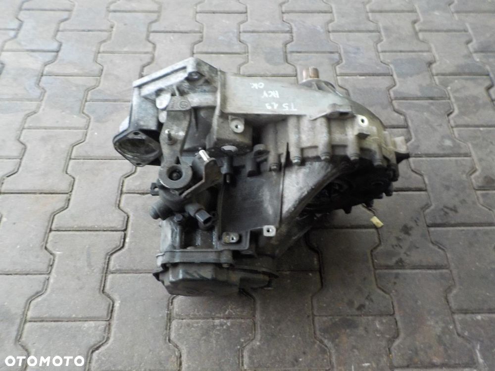 VW T5 1.9 TDI 5B SKRZYNIA BIEGÓW SPRAWDZONA HCY - 5