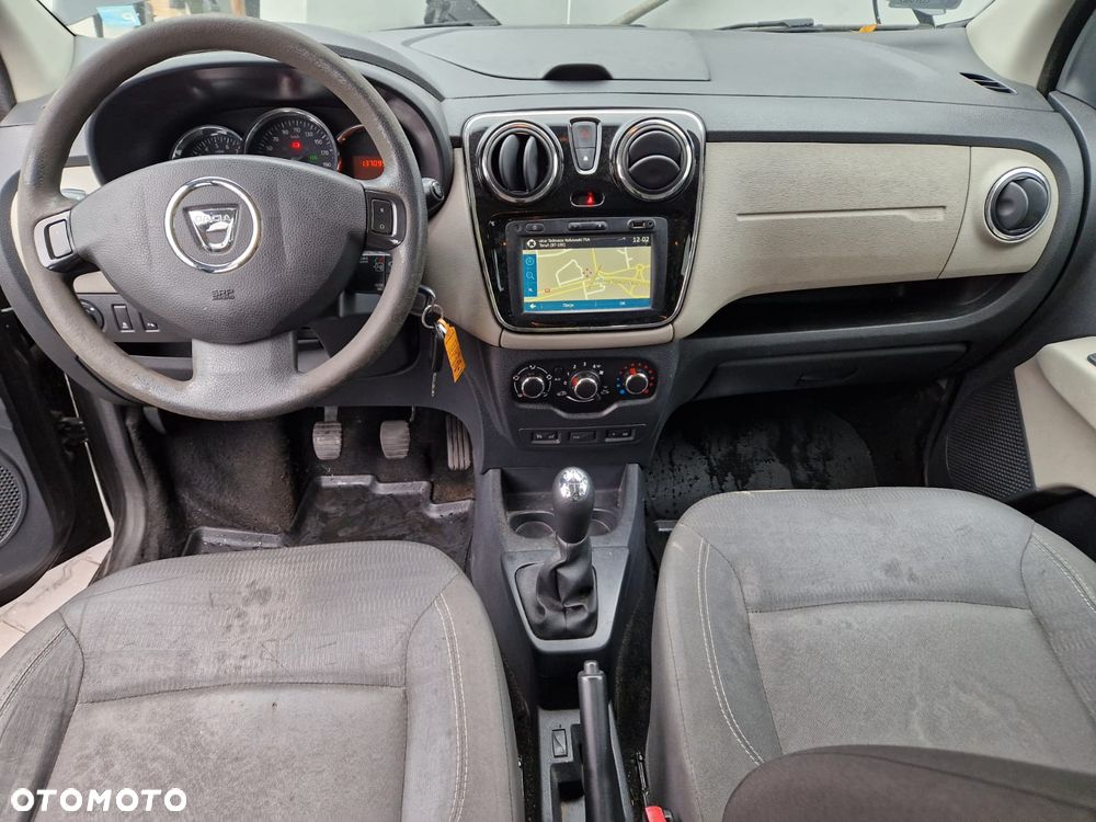 Dacia Lodgy 1.2 TCe Laureate - 10