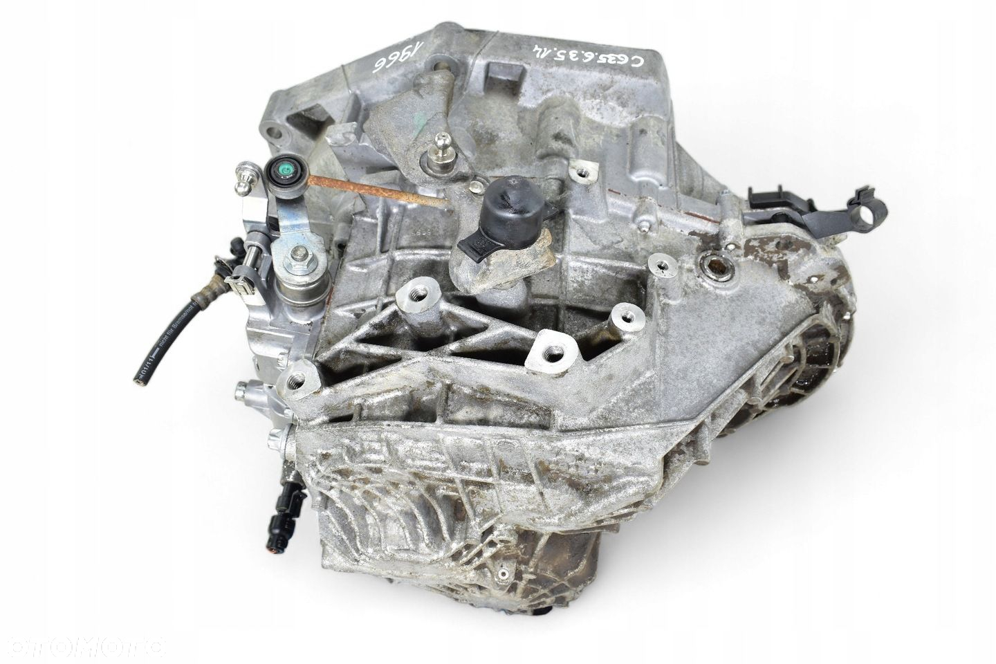 Skrzynia Biegów Manualna ALFA ROMEO GIULIETTA 2.0 JTDM 170KM C63563514 - 7