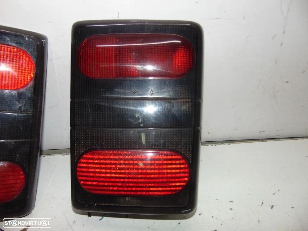 Renault trafic farolins - 4