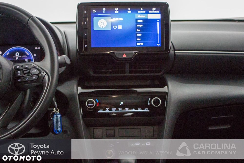 Toyota Yaris Cross - 6