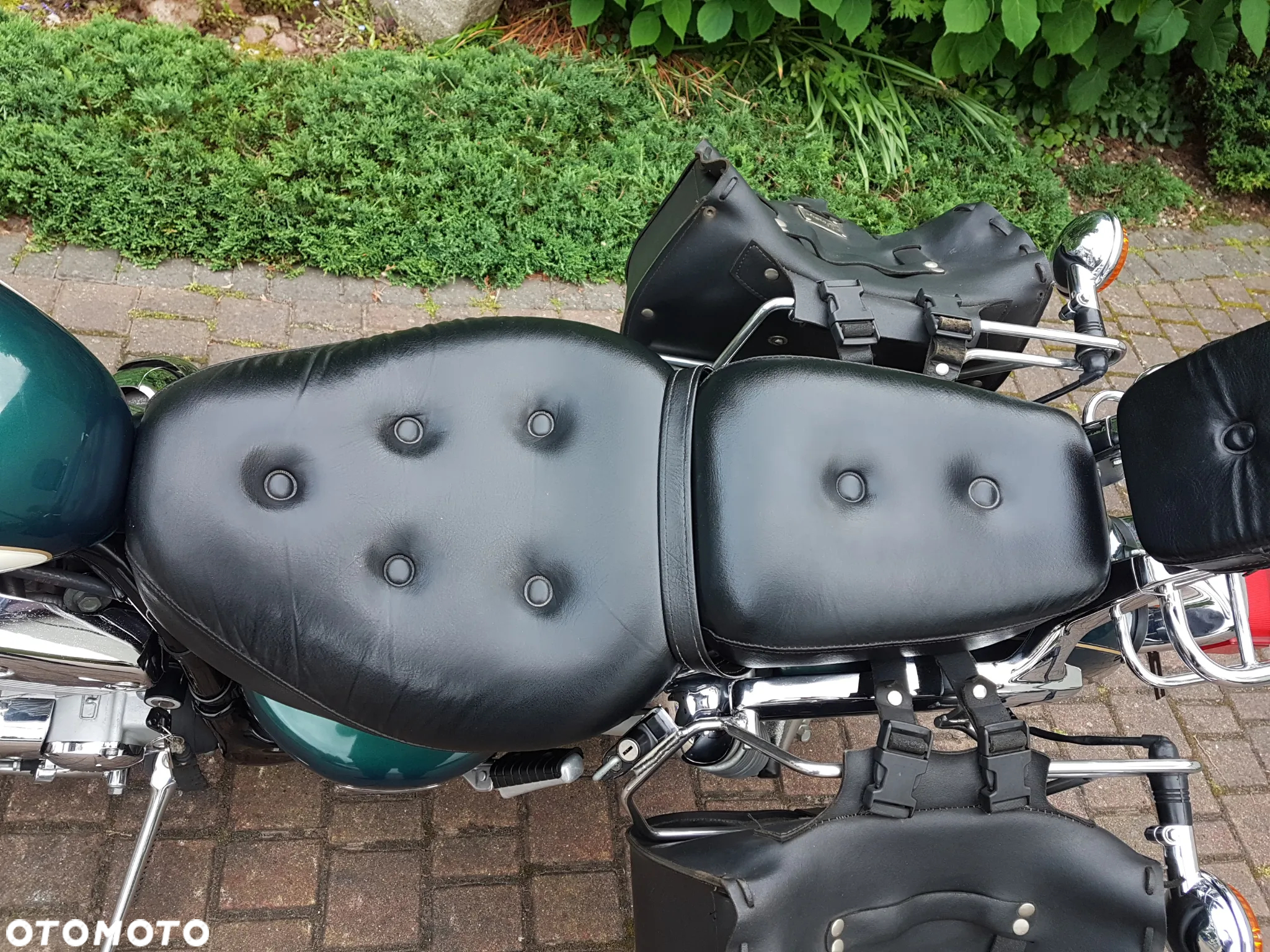 Yamaha Virago - 16