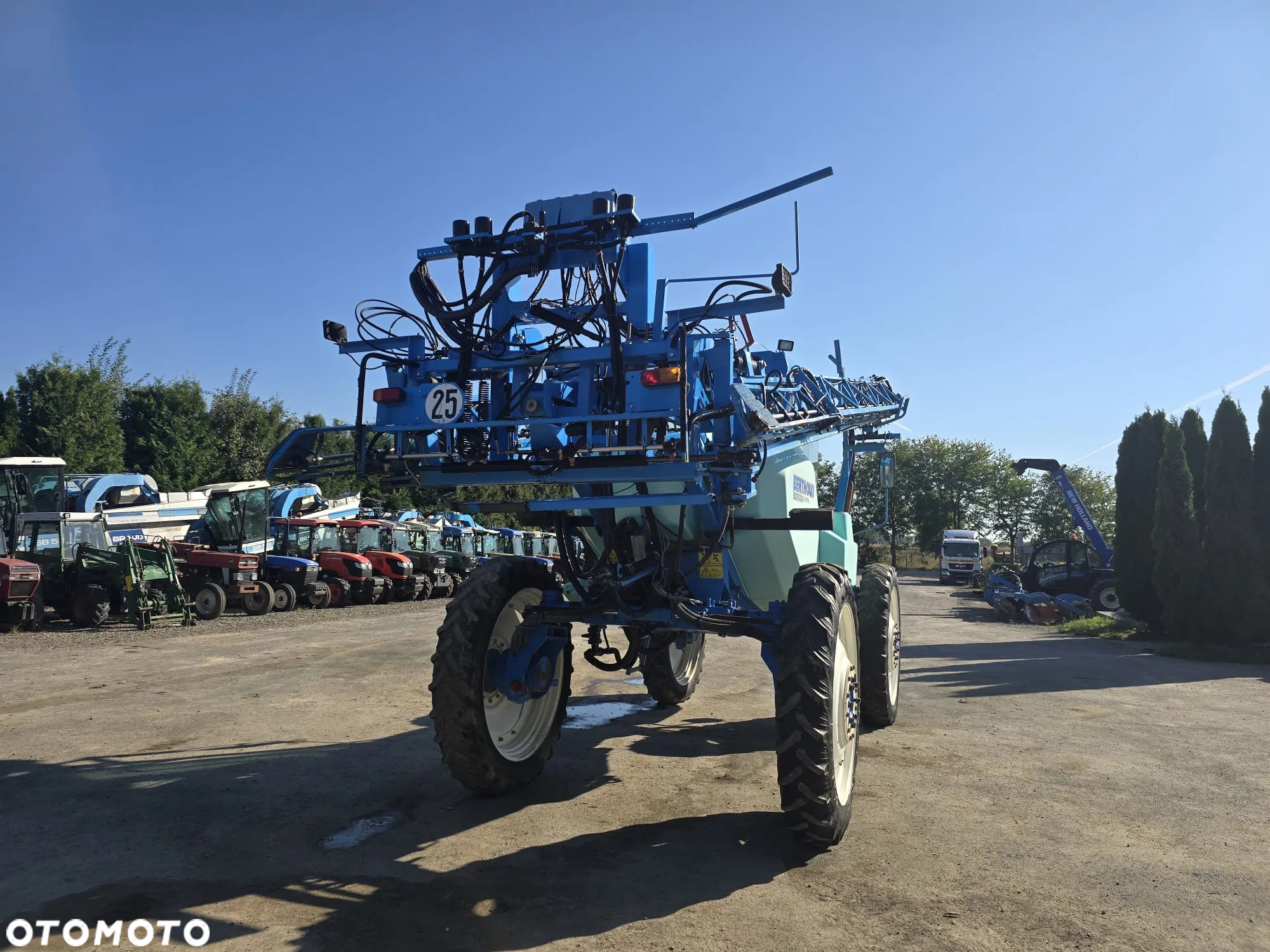 Berthoud Boxer 3000 - 7