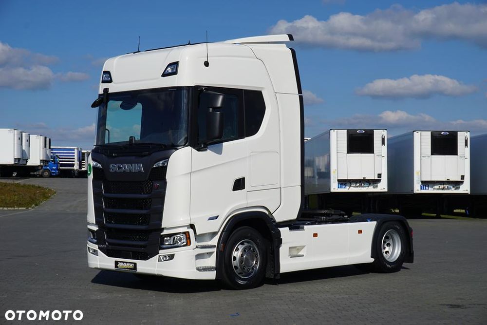 Scania / S 500 / EURO 6 / ACC / RETARDER / PEŁNA OPCJA / JAK NOWA - 2