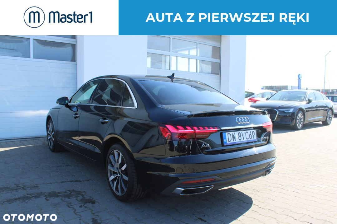 Audi A4 35 TFSI mHEV S tronic - 7