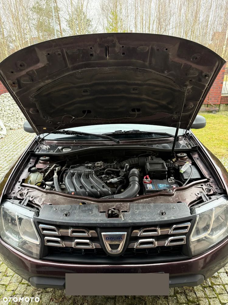 Dacia Duster 1.6 SCe Access S&S - 11