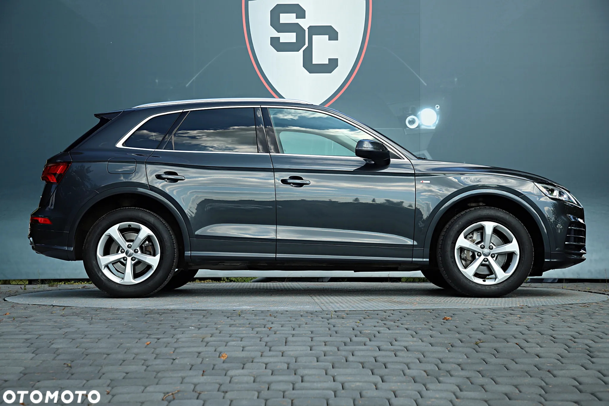 Audi Q5 2.0 TDI Quattro Sport S tronic - 13