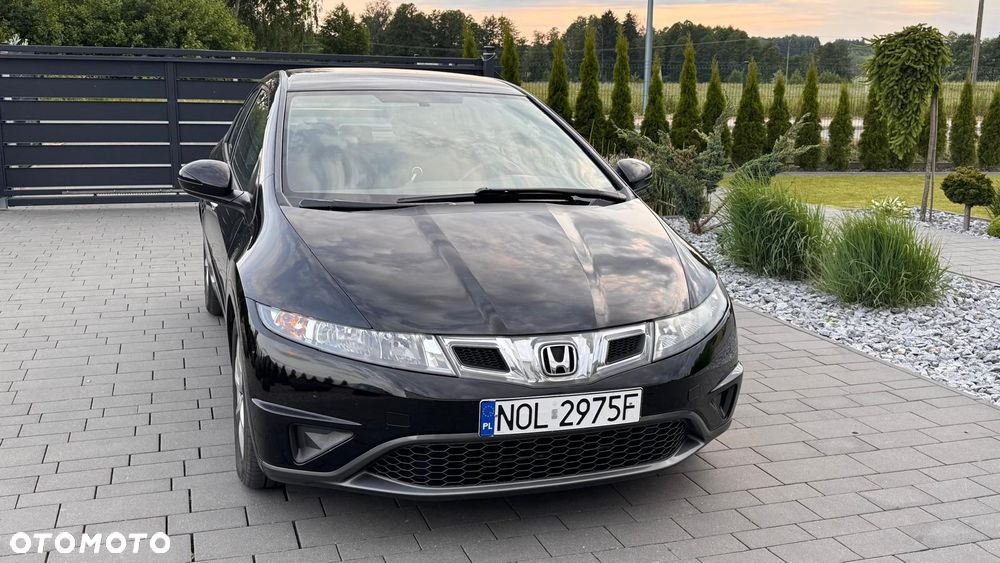Honda Civic 2.2i-CTDi Comfort - 6
