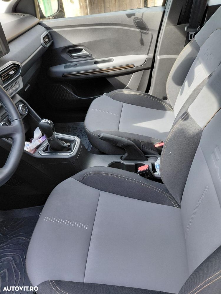 Dacia Sandero Stepway - 5