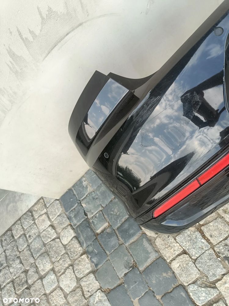 Zderzak Tylny Tył VW Passat B8 Sedan PDC LC9X - 5