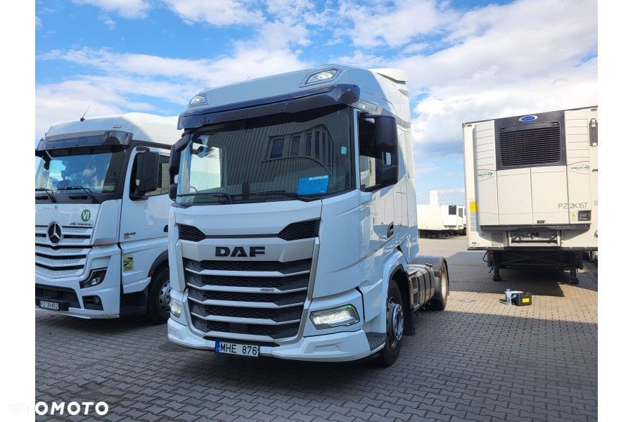 DAF XFn 480 FT - 2