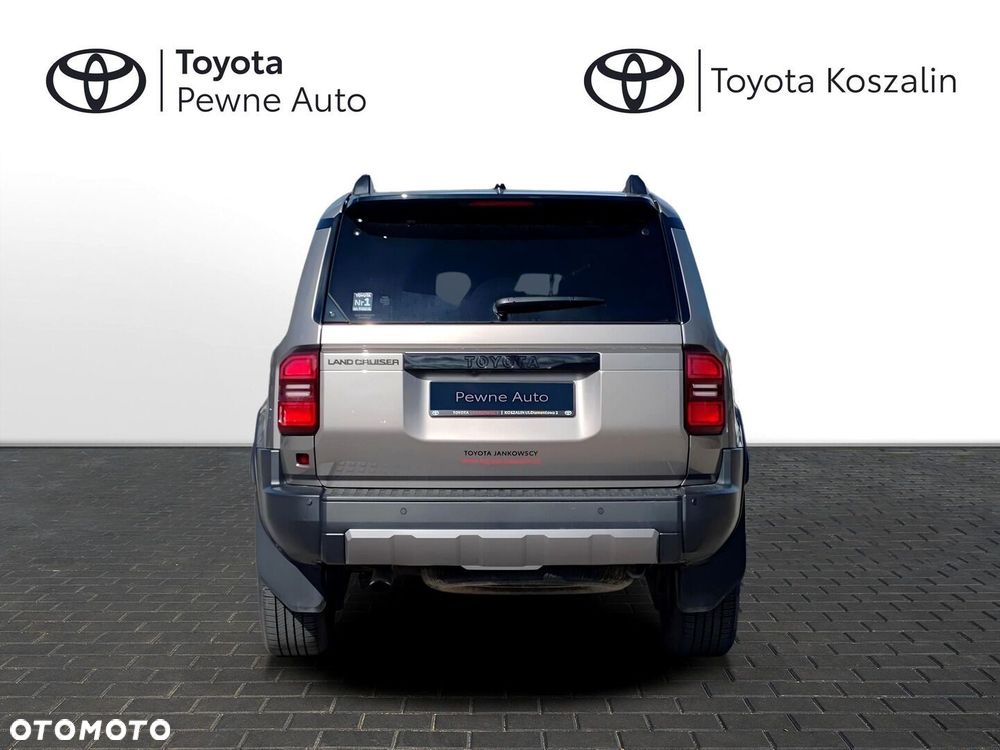 Toyota Land Cruiser LC 2.8 D-4D Executive - 4