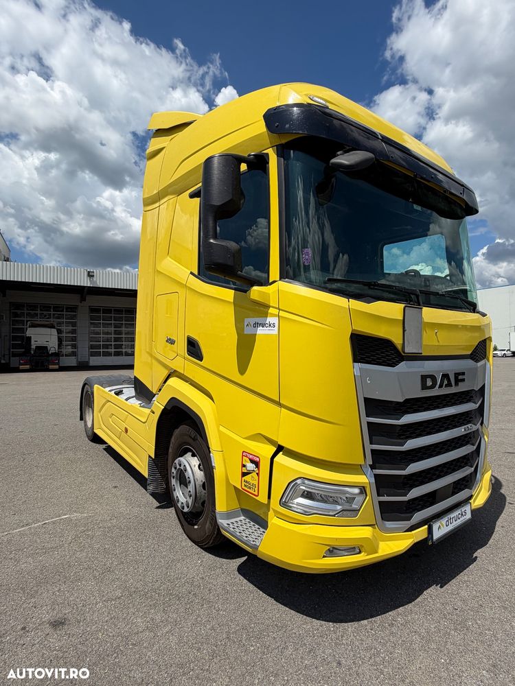 DAF NEW DAF_XF SpaceCab 430 Pure Excellence - 5