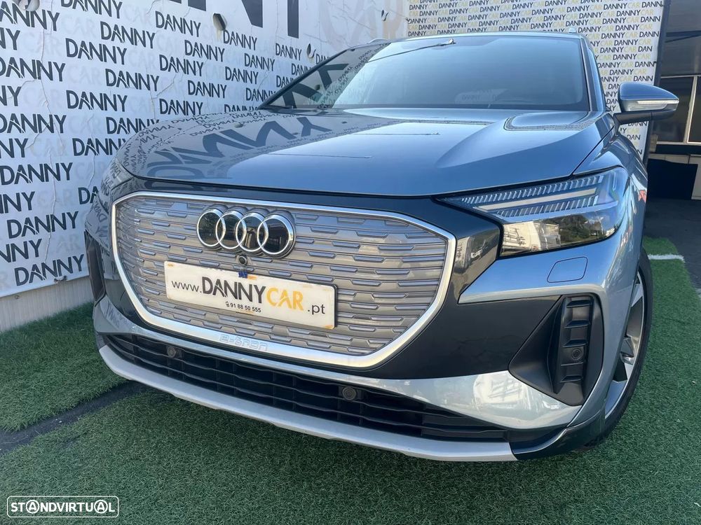 Audi Q4 e-tron 40 - 4