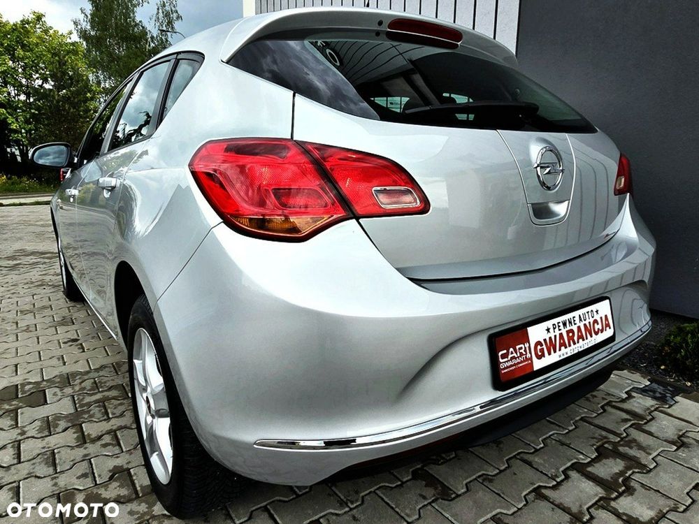 Opel Astra 1.6 Energy EU6 - 3