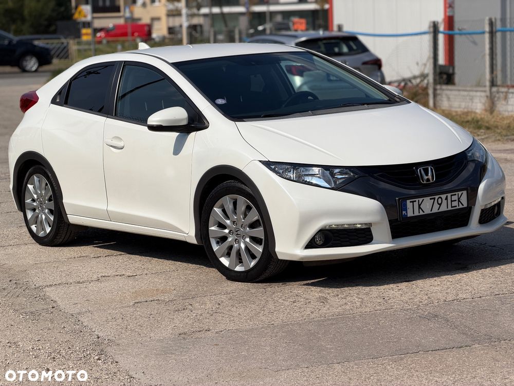 Honda Civic 1.8 Comfort i-SHIFT - 12