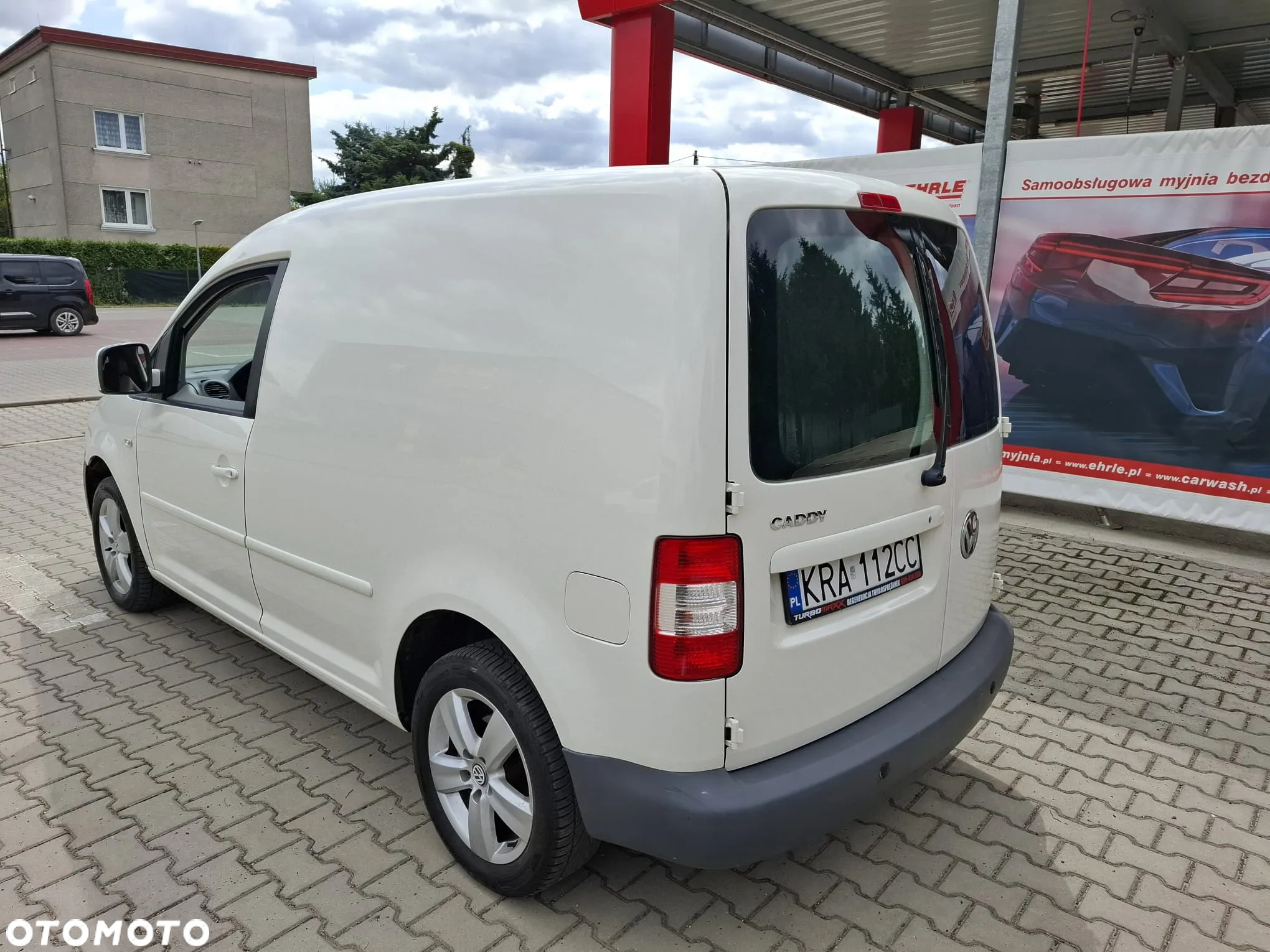 Volkswagen CADDY - 4