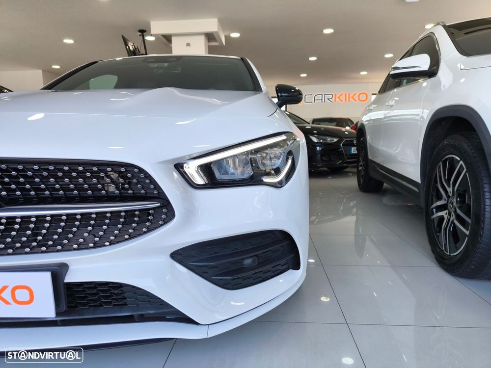 Mercedes-Benz CLA 180 d 7G-DCT AMG Line - 7