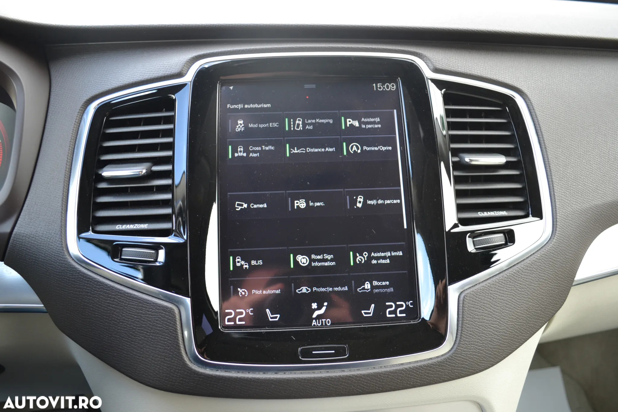 Volvo XC 90 T6 AWD Momentum - 21