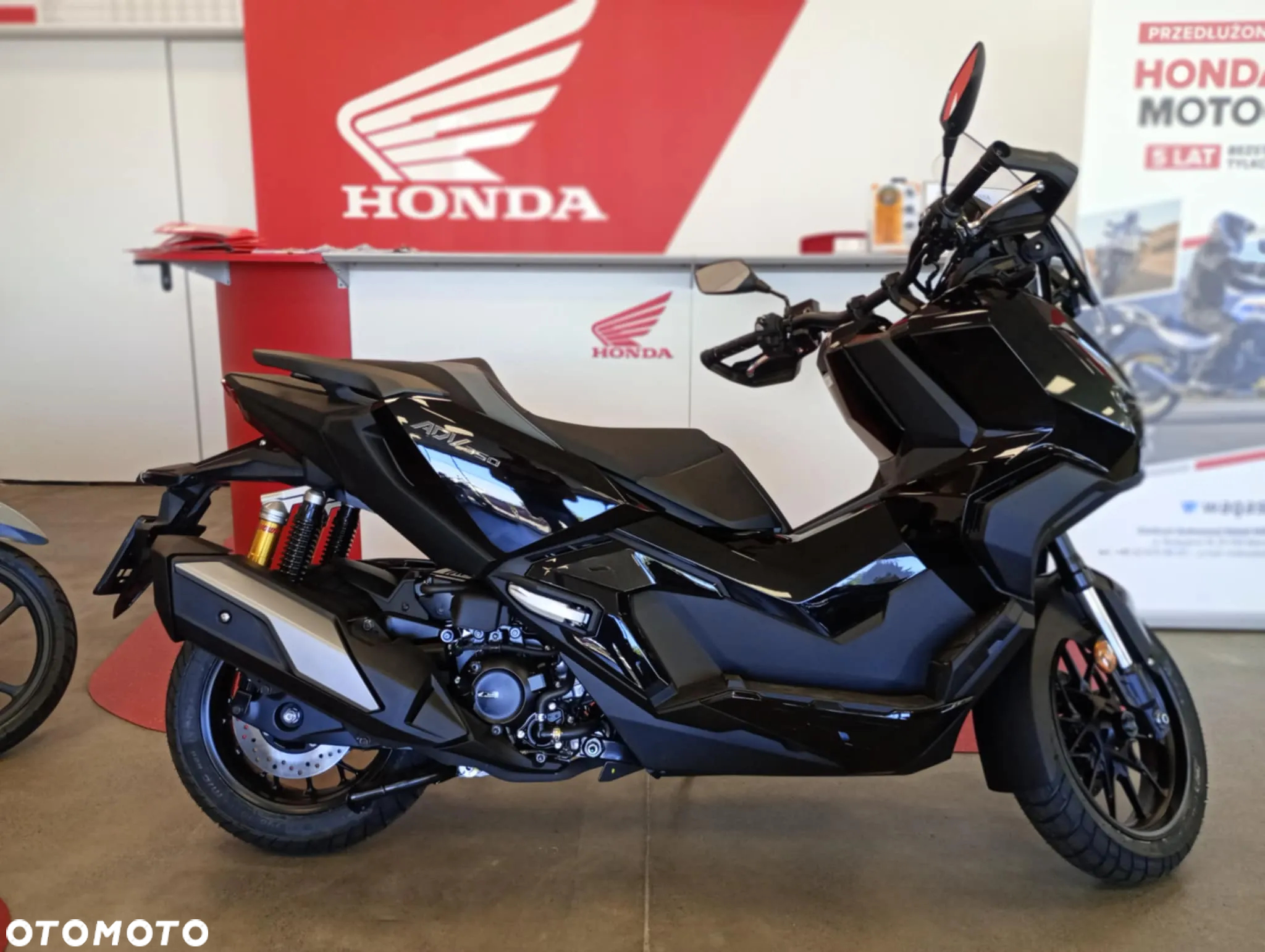 Honda ADV350 - 2