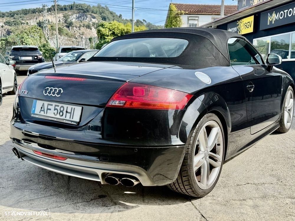 Audi TTS Roadster 2.0 TFSi quattro S Tronic - 45