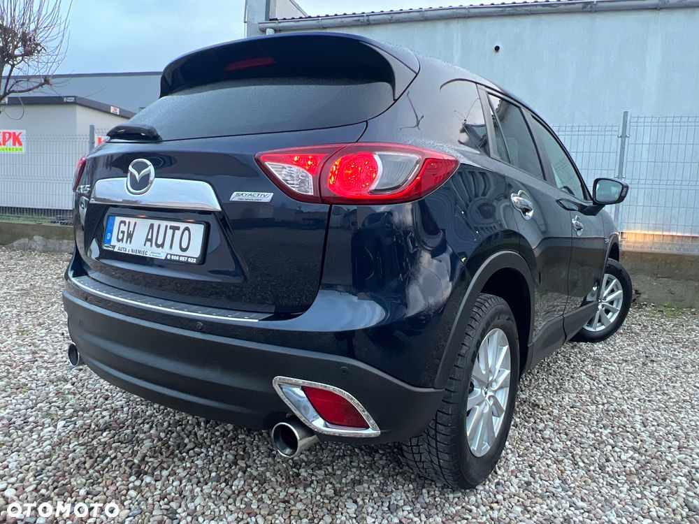 Mazda CX-5 SKYACTIV-G 165 Exclusive-Line - 12