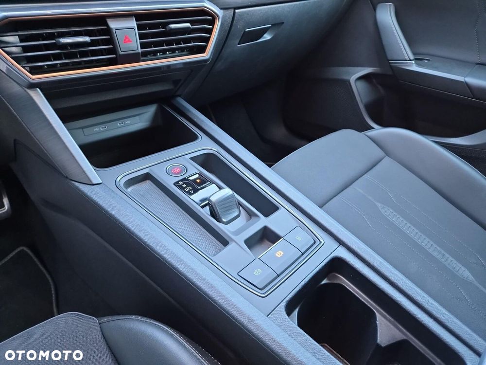 Cupra Leon Sportstourer 2.0 TSI VZ DSG - 15