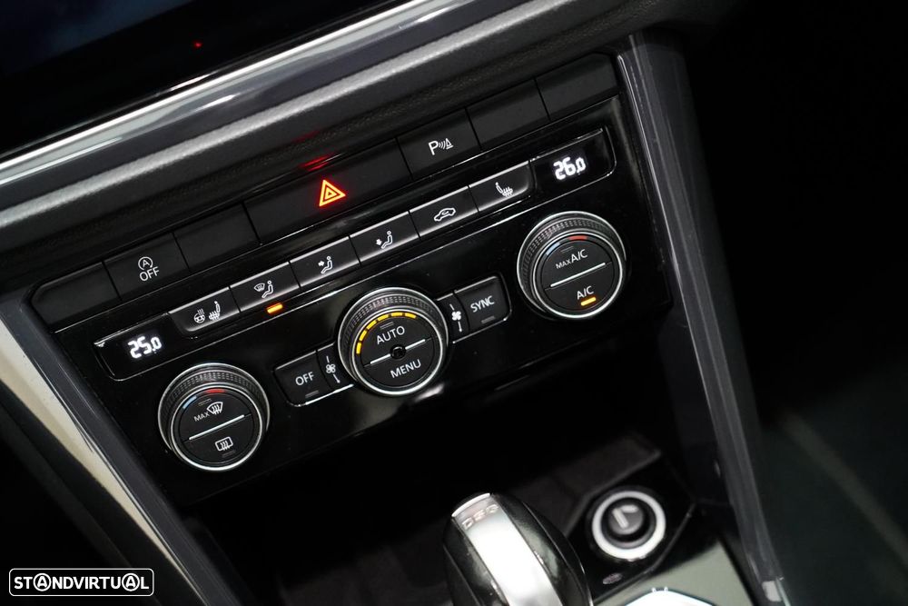 VW T-Roc 2.0 TDI Sport DSG 4Motion - 15