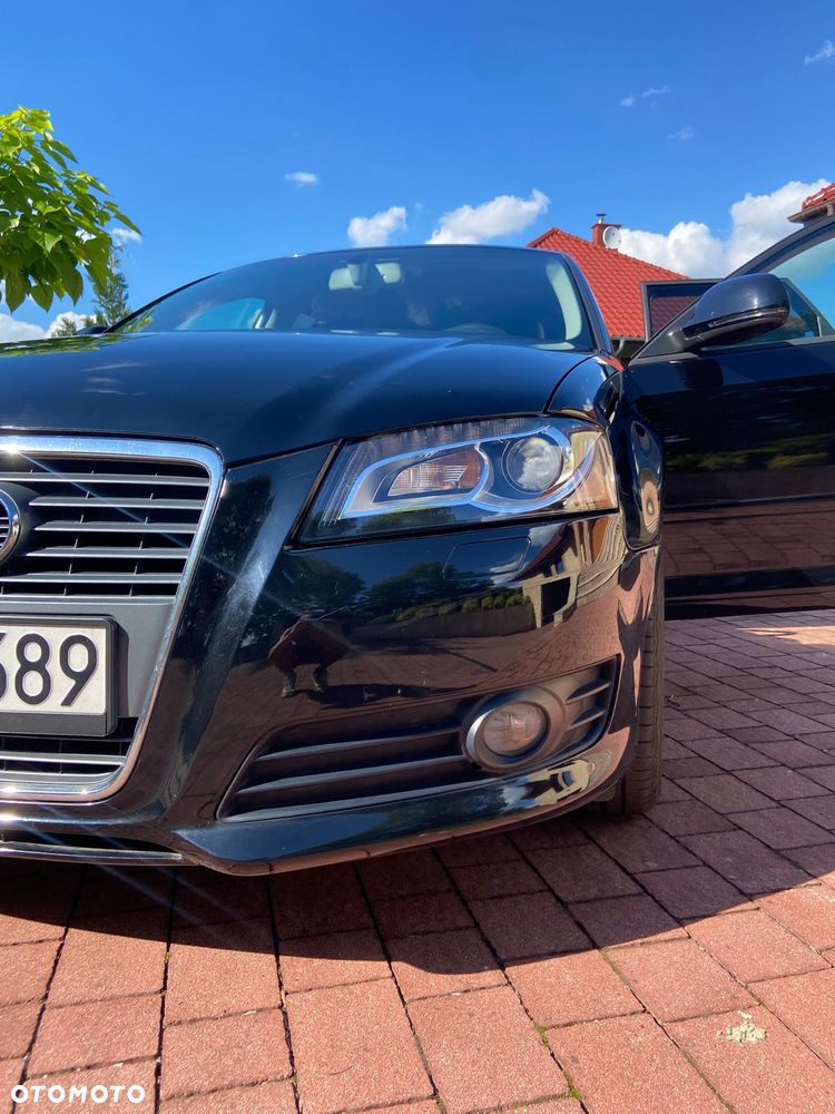 Audi A3 Sportback 1.6 TDI DPF Ambiente - 12