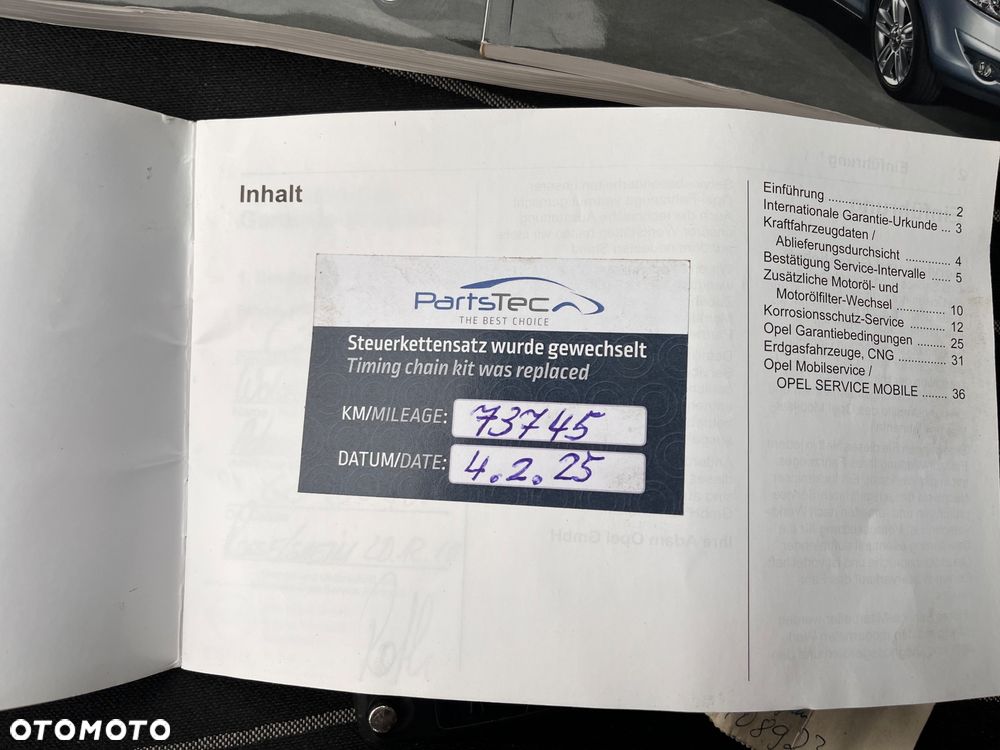 Opel Corsa 1.4 16V Edition 111 Jahre - 38