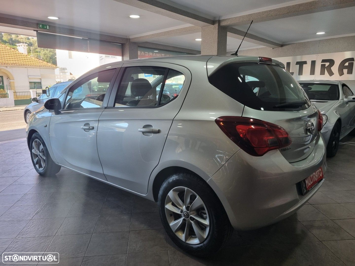 Opel Corsa 1.3 CDTi Enjoy - 7
