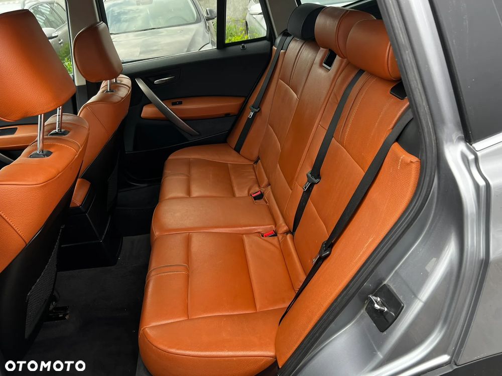 BMW X3 xDrive30d - 25