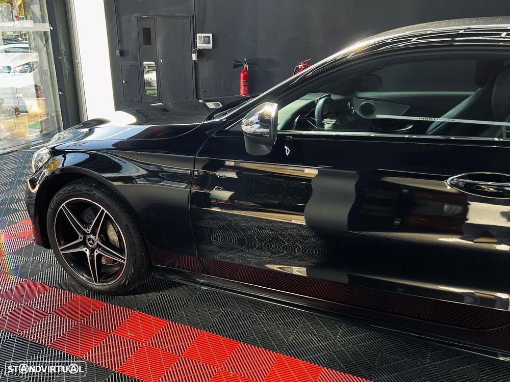 Mercedes-Benz C 250 d - 16