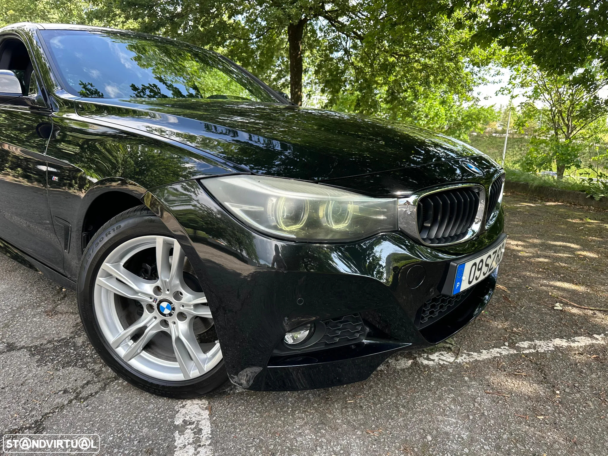 BMW 318 Gran Turismo d Pack M - 2