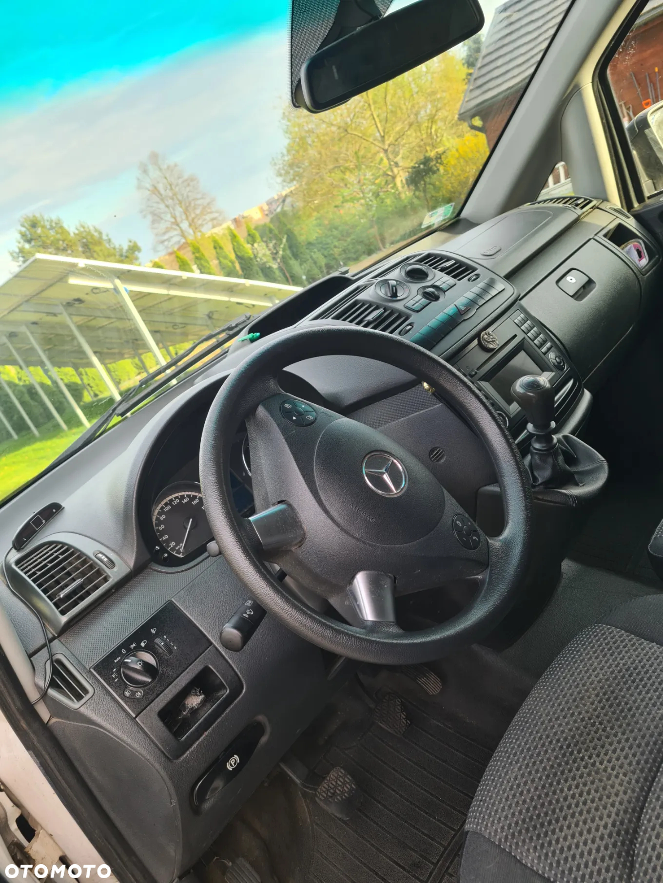 Mercedes-Benz Vito 113 CDI Univan 639.601 - 21