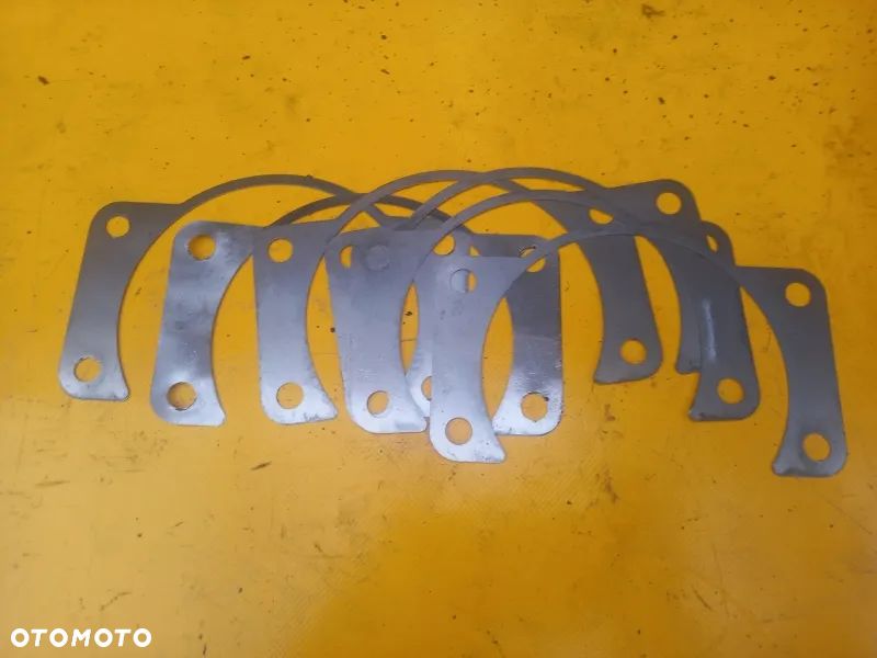 Wałek Z17 WOM PTO R184056 John Deere 7720 - 6