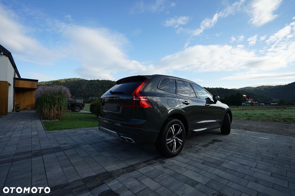 Volvo XC 60 B4 D AWD R-Design - 6