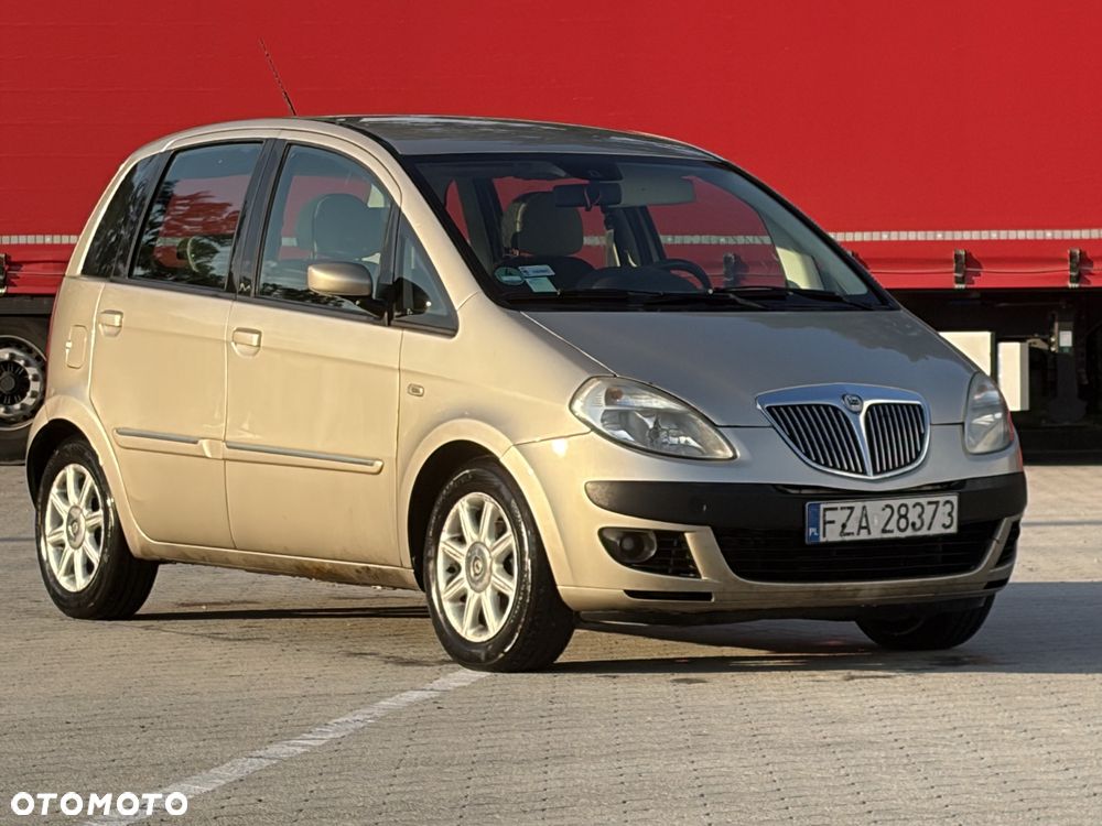 Lancia Musa - 1