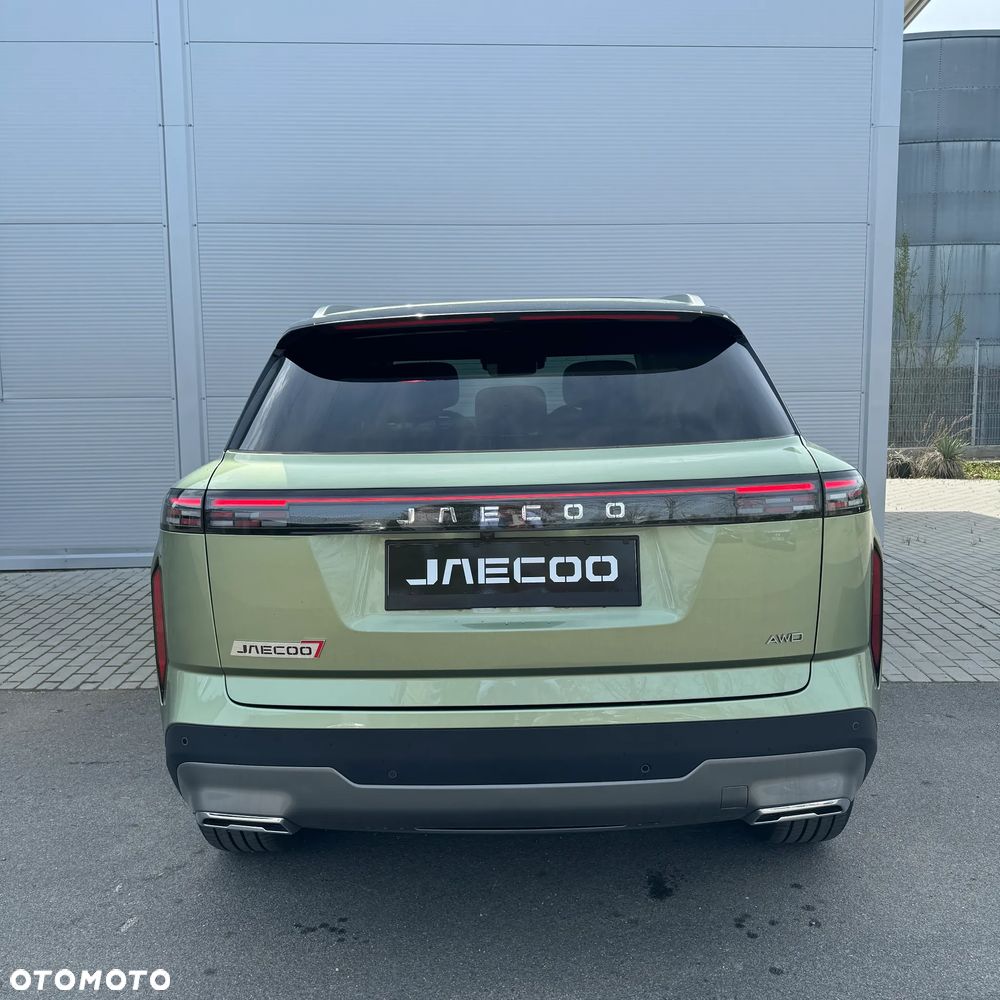 Jaecoo 7 - 7