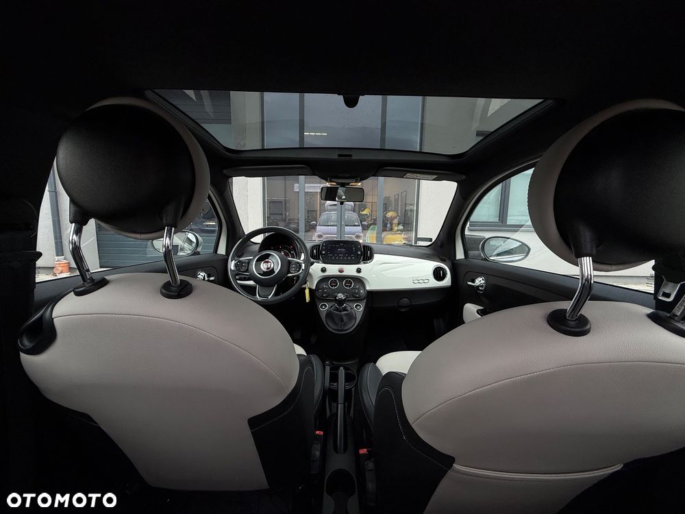 Fiat 500 1.0 Hybrid Dolcevita - 34
