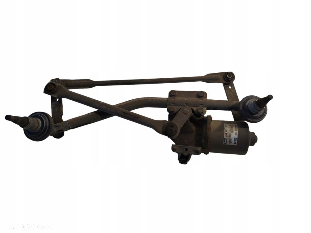 mechanizm wycieraczek przednich ford fiesta mk6 2s6t-17b671-ac - 2