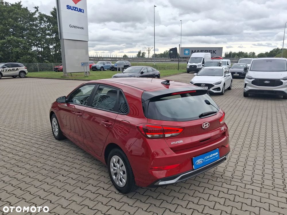 Hyundai i30 1.0 T-GDI Modern DCT - 18