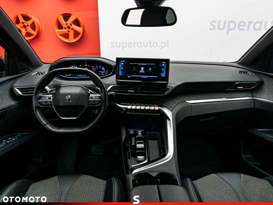 Peugeot 5008 1.5 BlueHDi Allure Pack S&S EAT8 - 10