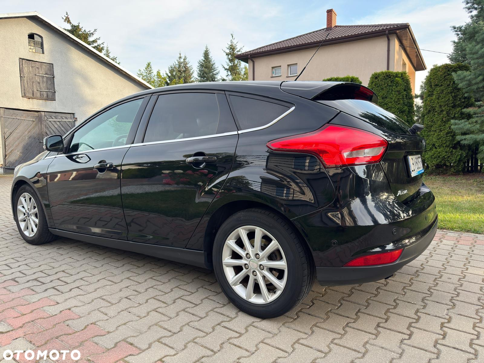 Ford Focus 1.0 EcoBoost SYNC Edition ASS - 2